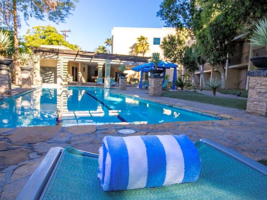 Hotel Araiza Mexicali