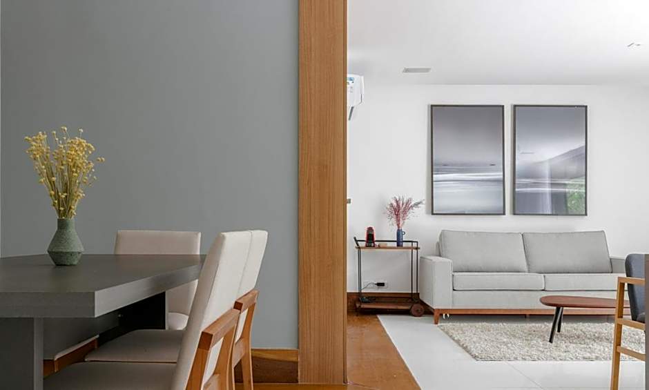 Tabas Espaçoso apê 3 quartos em Ipanema IP0046