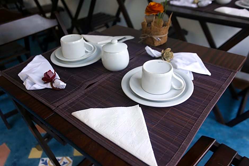 Pousada Quatro Estacoes