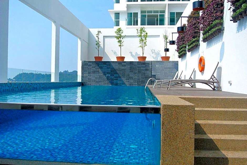 Olive Tree Hotel Penang