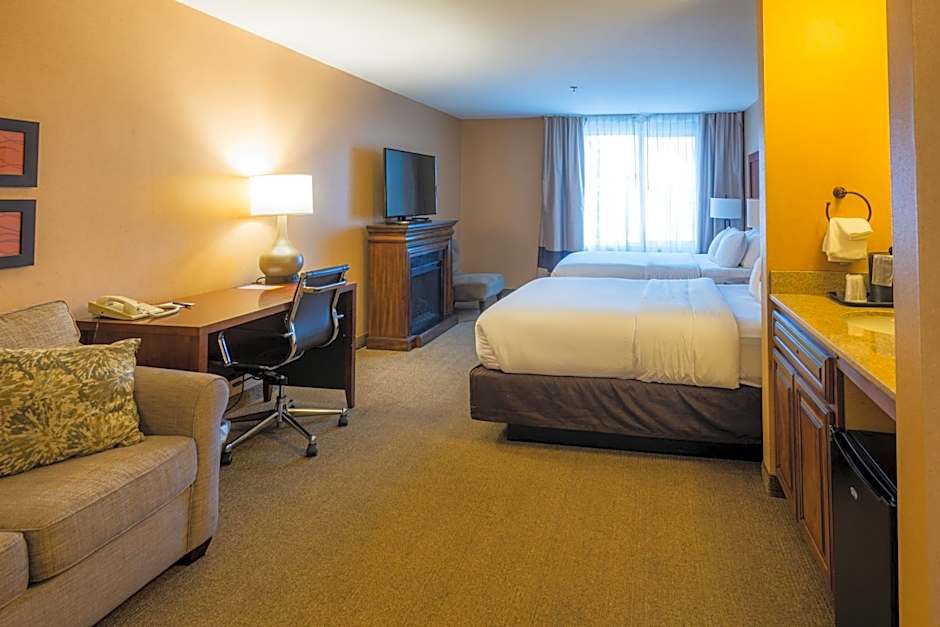 Comfort Inn & Suites Spokane Valley Central