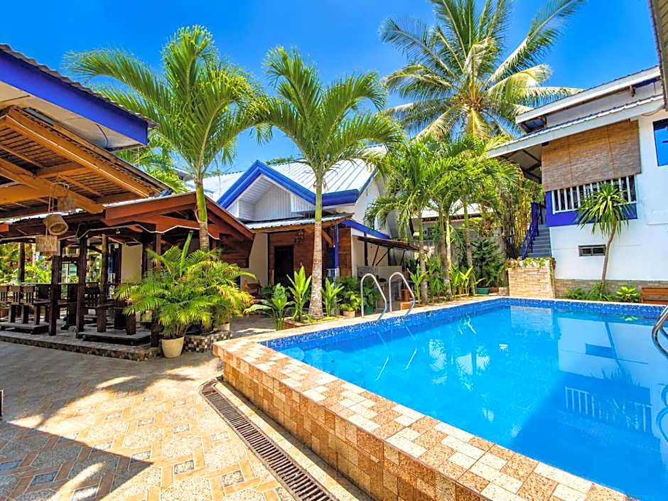 Foxtail Siargao Island Guesthouse