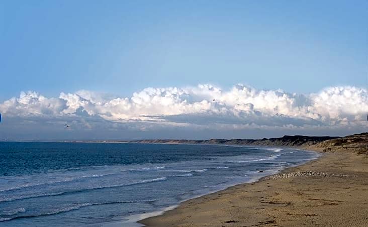 Monterey Tides