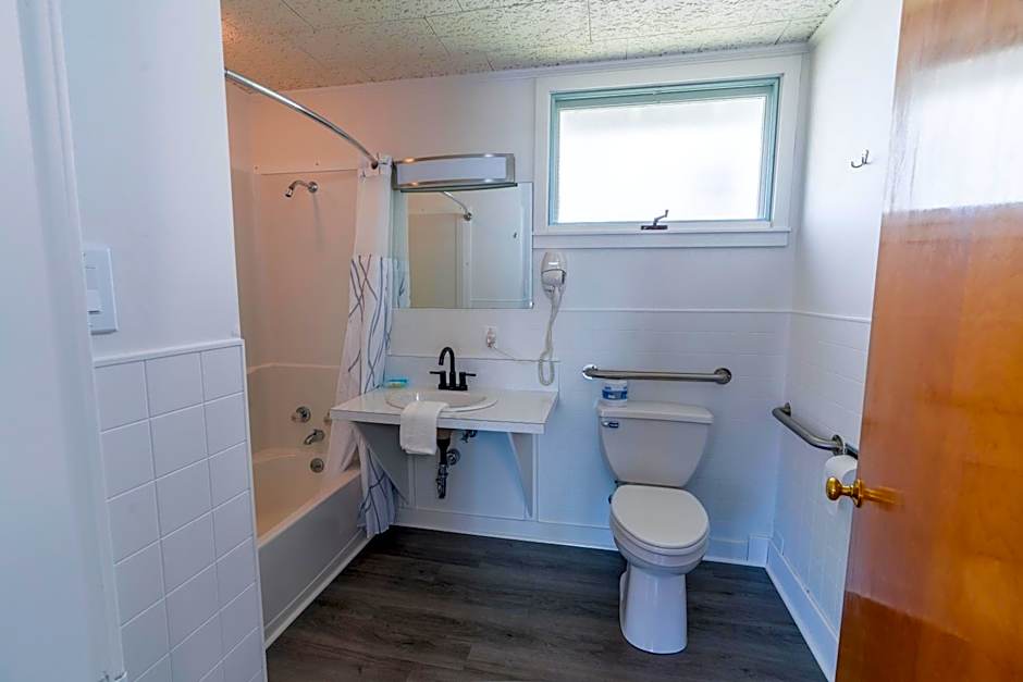 Mount Coolidge Motel