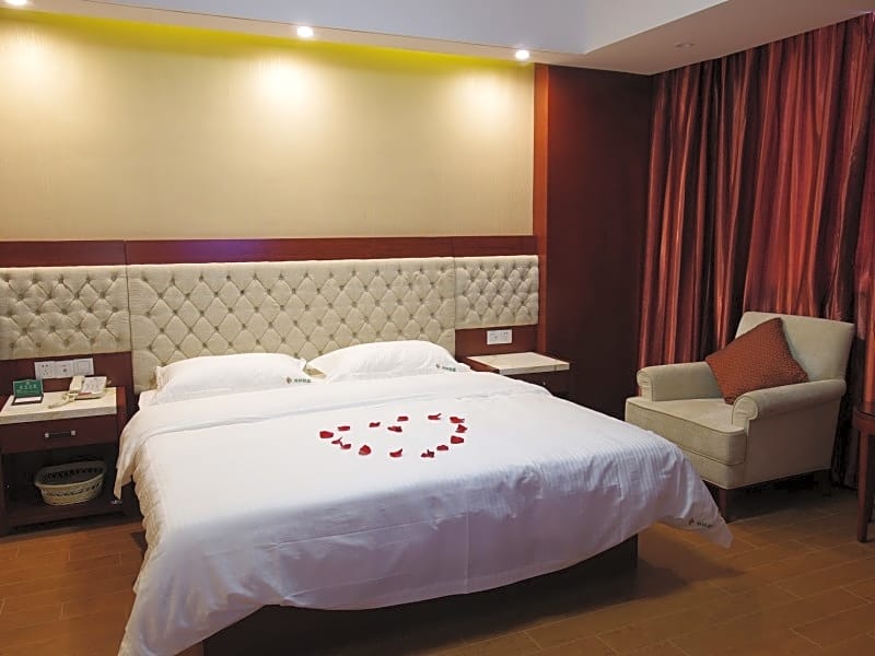 GreenTree Alliance Anhui Chuzhou Middle Qingliu Road Qingliu Bridge Hotel