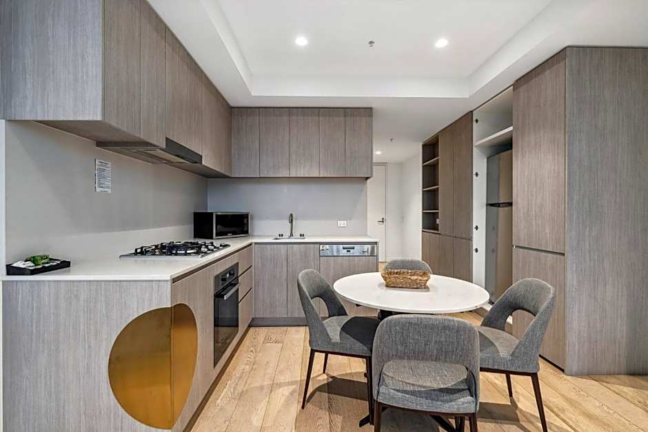 Realm Apartments by CLLIX