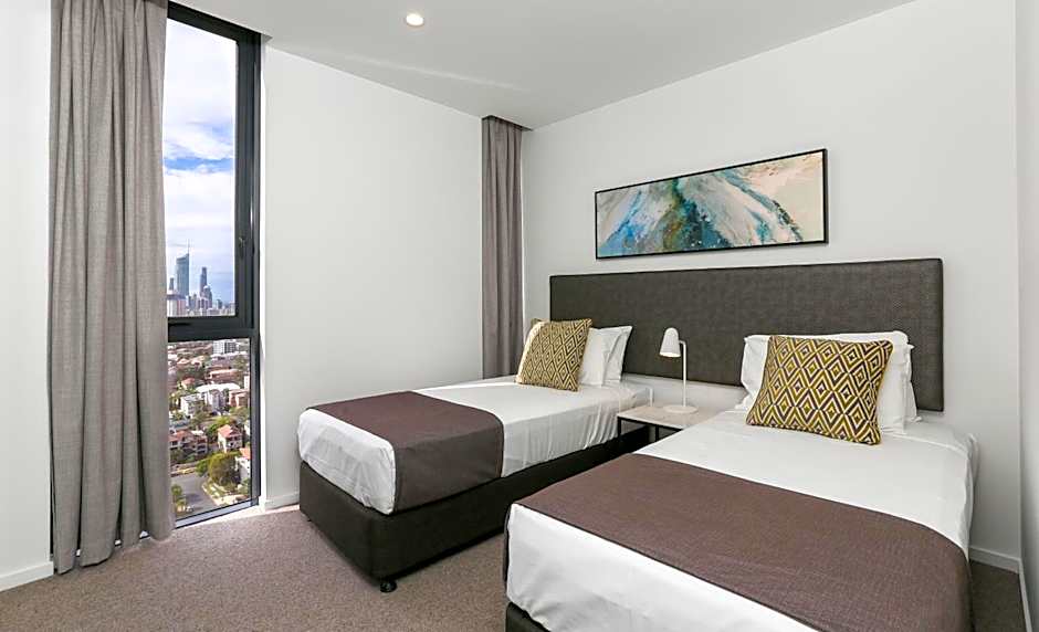 Qube Broadbeach