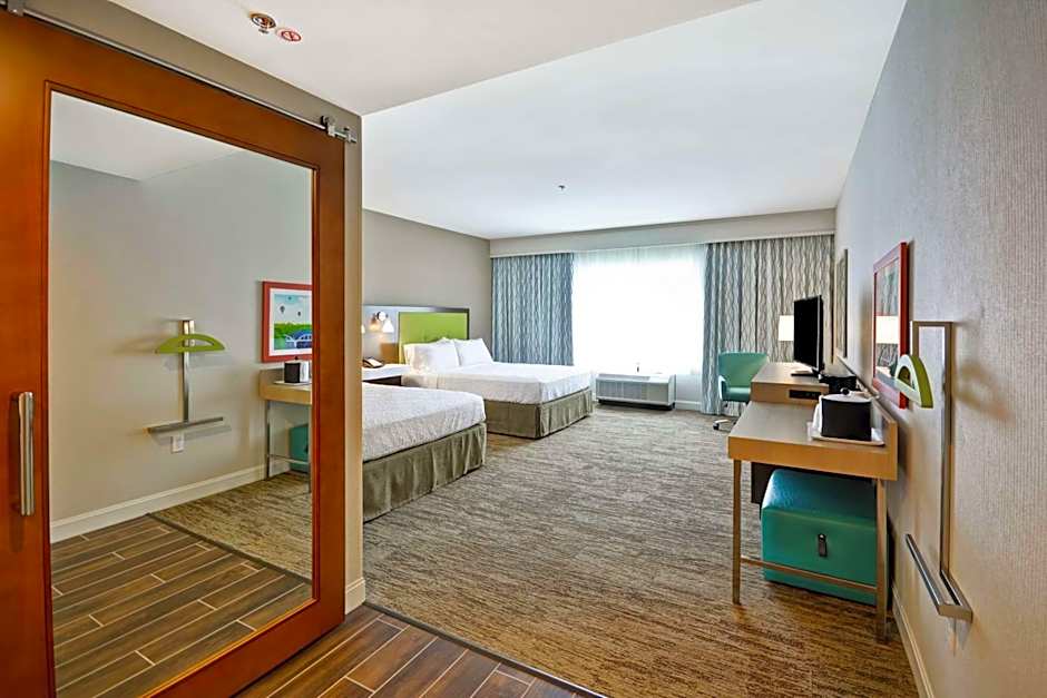 Hampton Inn By Hilton Suites Grants Pass