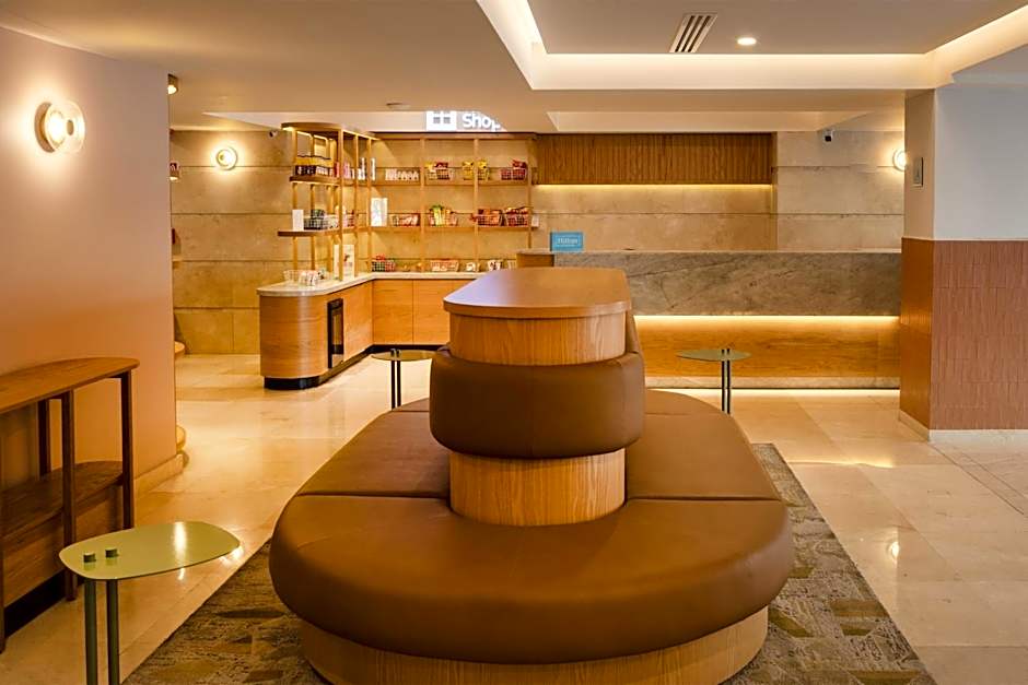 Hilton Garden Inn Mexico City Polanco
