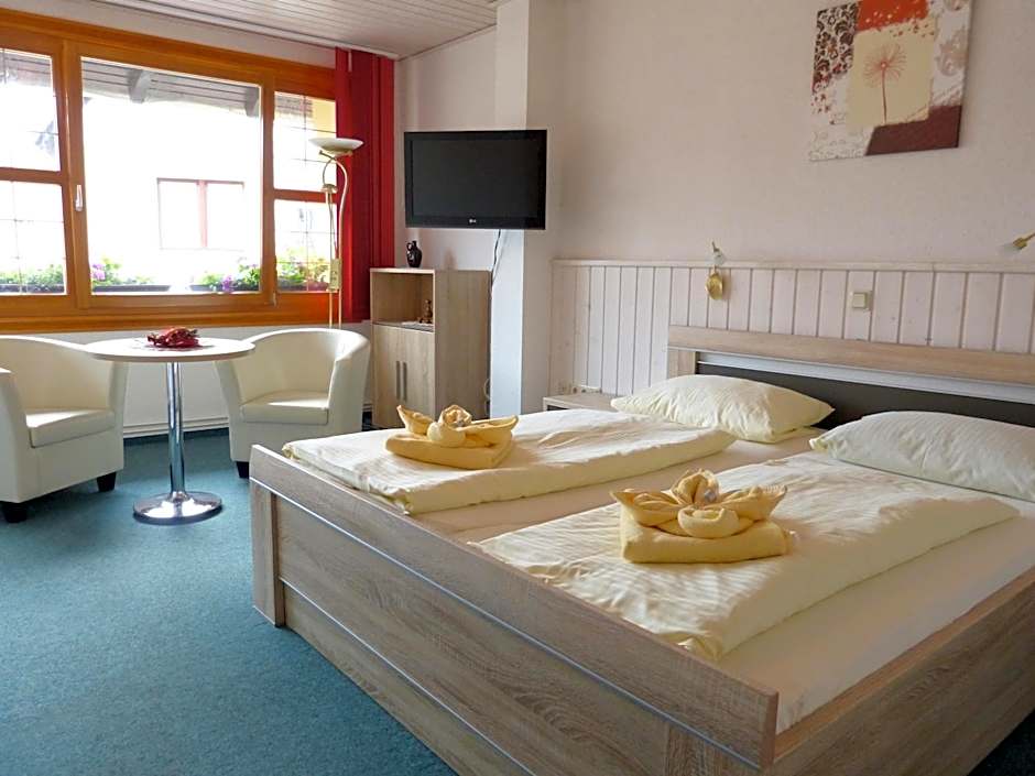 Ferienhotel Wolfsmuhle