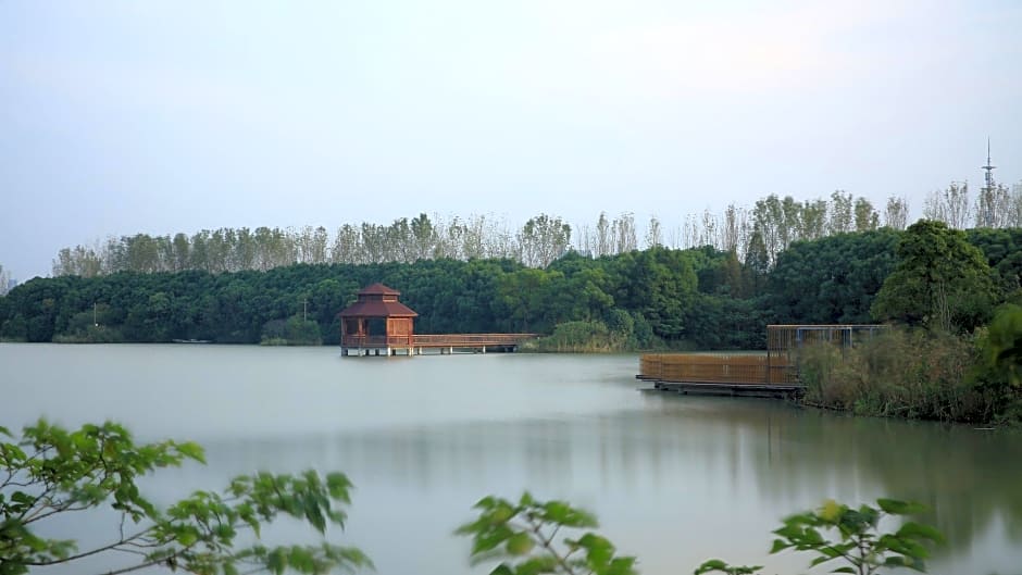 Holiday Inn Kunshan Huaqiao By IHG