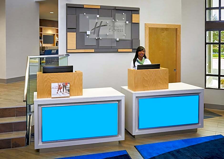 Holiday Inn Express Windsor Waterfront By IHG