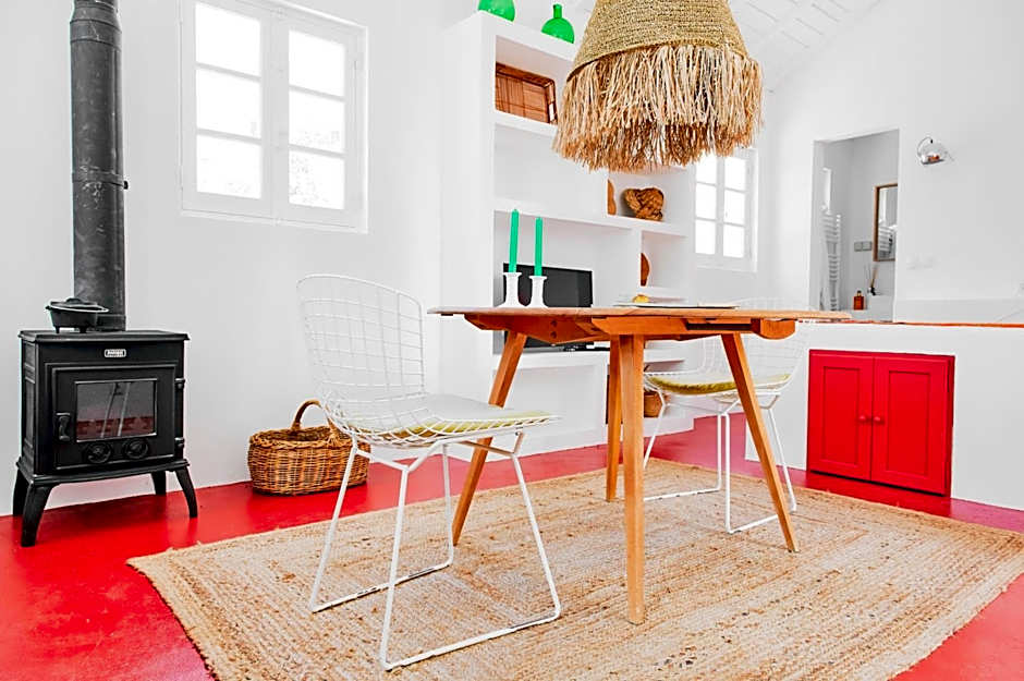 Vila Branca Guesthouse - Palacete