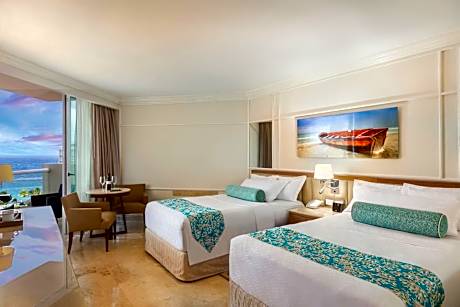 Superior Deluxe Ocean View with Balcony - Kids & Teens Free