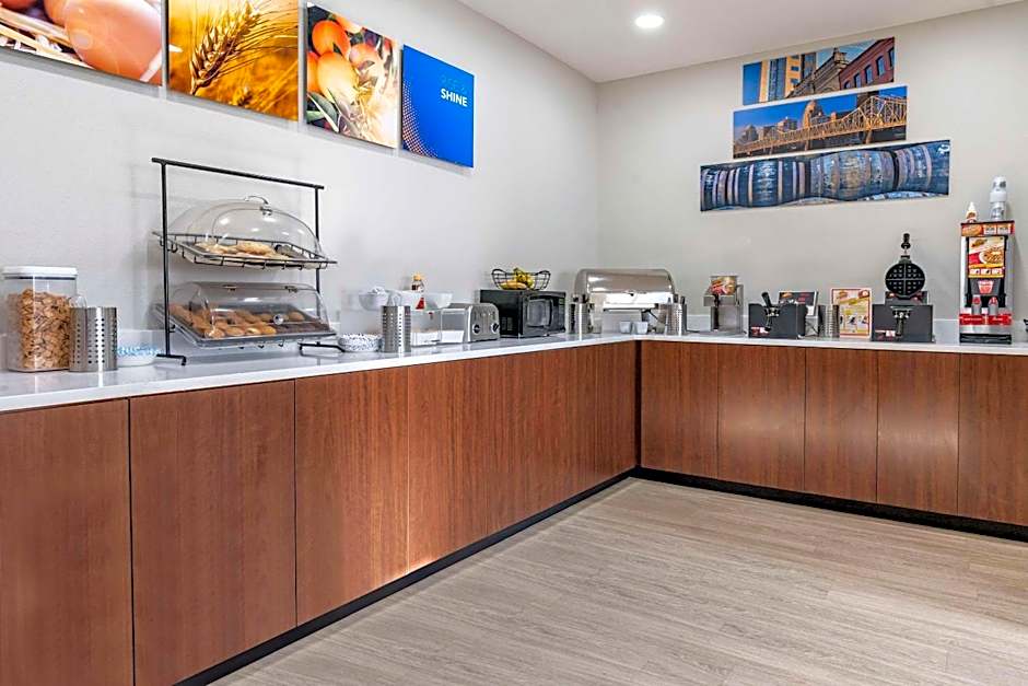 Comfort Inn & Suites Shelbyville