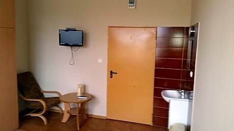 Triple Room with Shared Bathroom