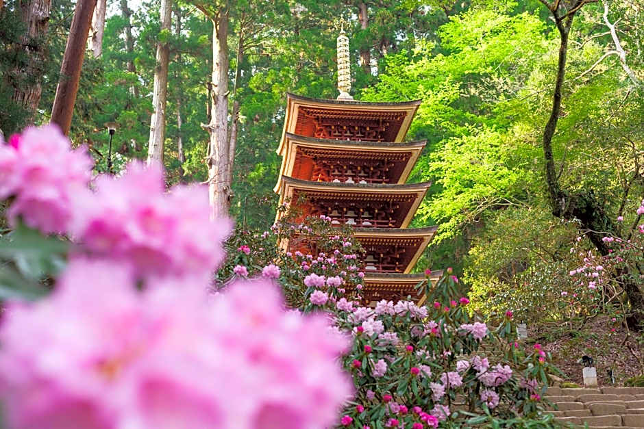 多武峰観光ホテル