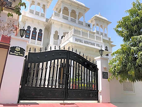 Royal Heritage Villa Udaipur