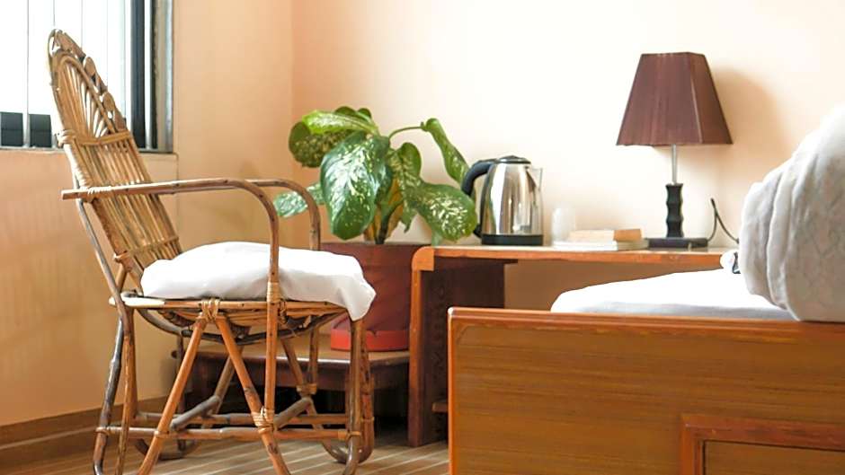 Hotel Mountain View - Lakeside Pokhara