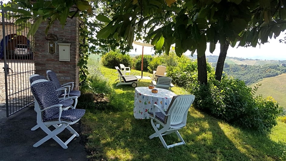 B&B Le Ginestre