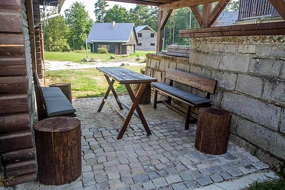 Rodinné chaty MORAVANPARK - Ubytování v srdci Valašska