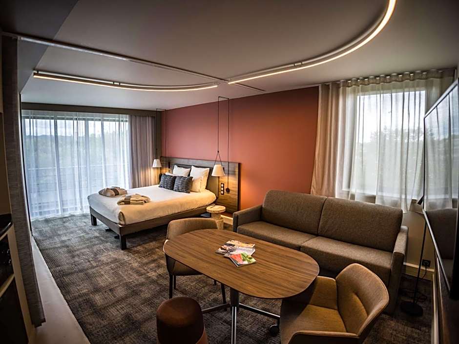 Novotel Suites Rouen Normandie