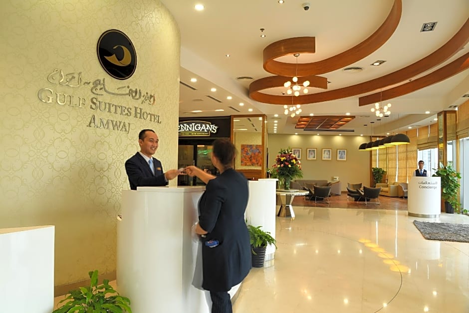 Gulf Suites Hotel Amwaj