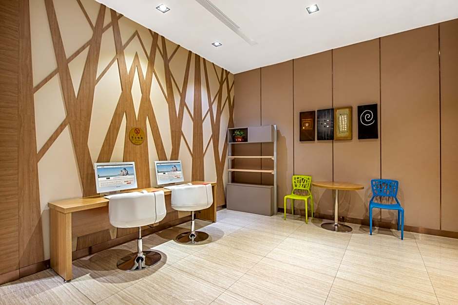 Holiday Inn Express Ordos Dongsheng By IHG