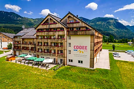 COOEE alpin Hotel Dachstein