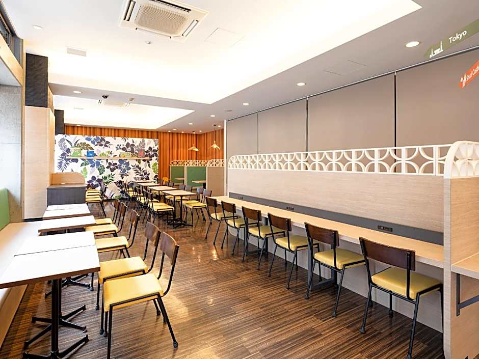 Comfort Hotel Naha Prefectural Office