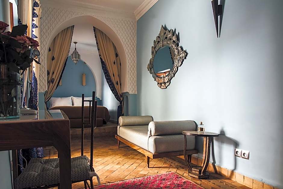 Riad Ksar Al Amal & Spa