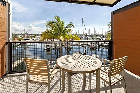 The Stock Island King Room