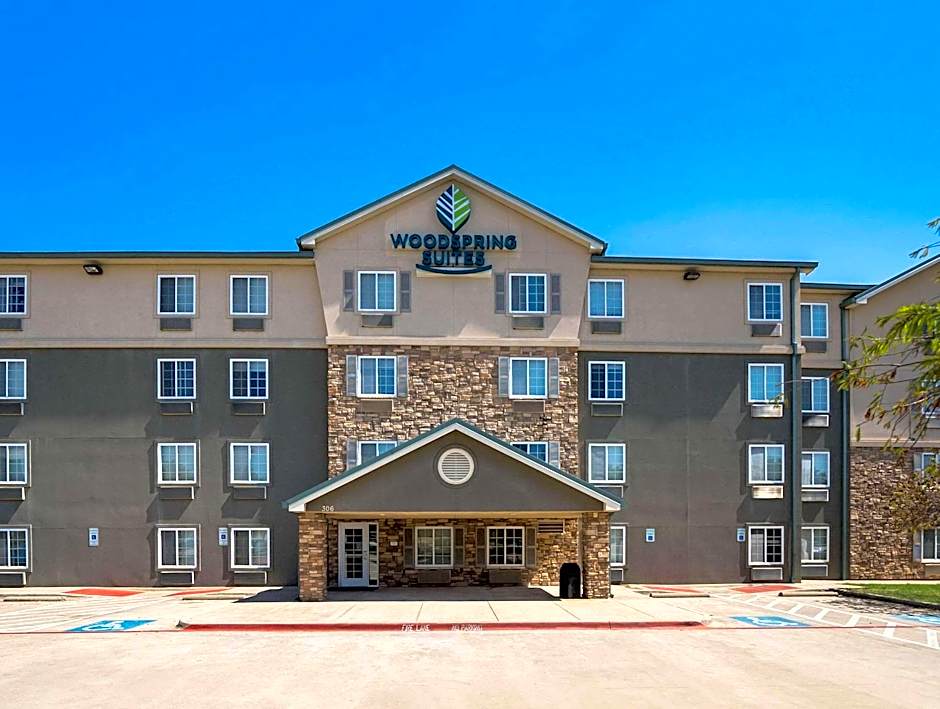 WoodSpring Suites Fort Worth Trophy Club