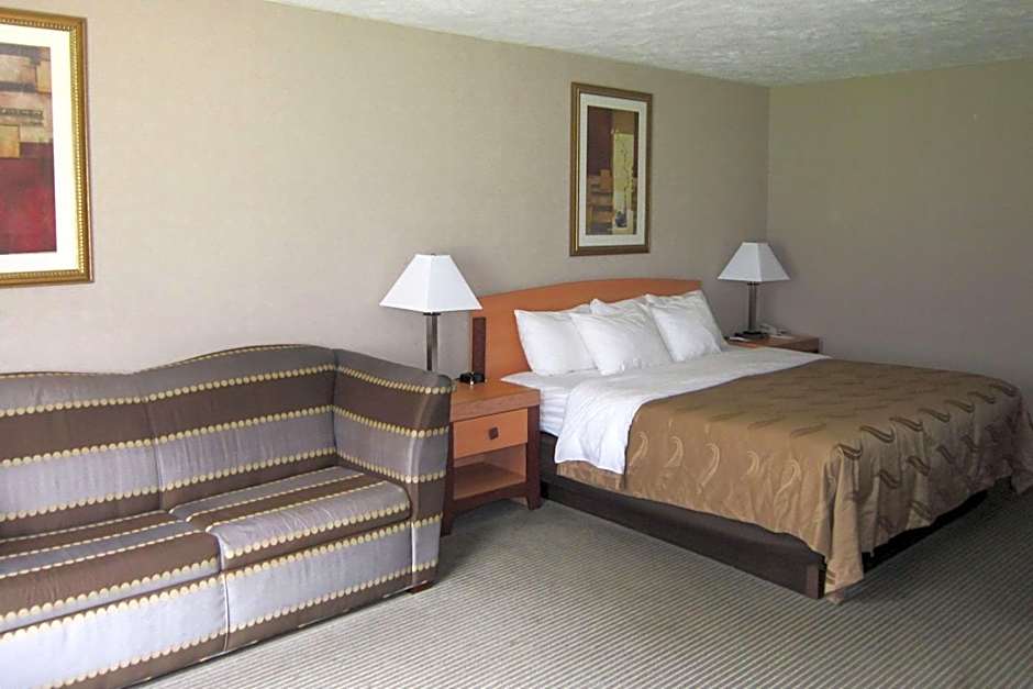 Quality Inn Nashville - Bloomington