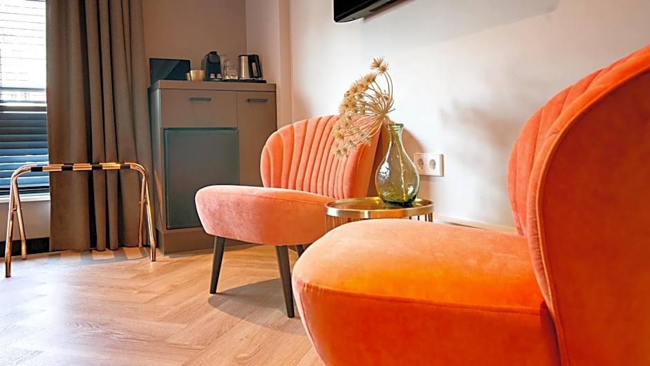 Harbour Suites Boutique Hotel