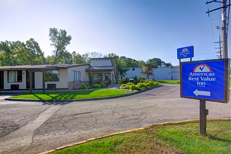 Americas Best Value Inn Heath-Newark
