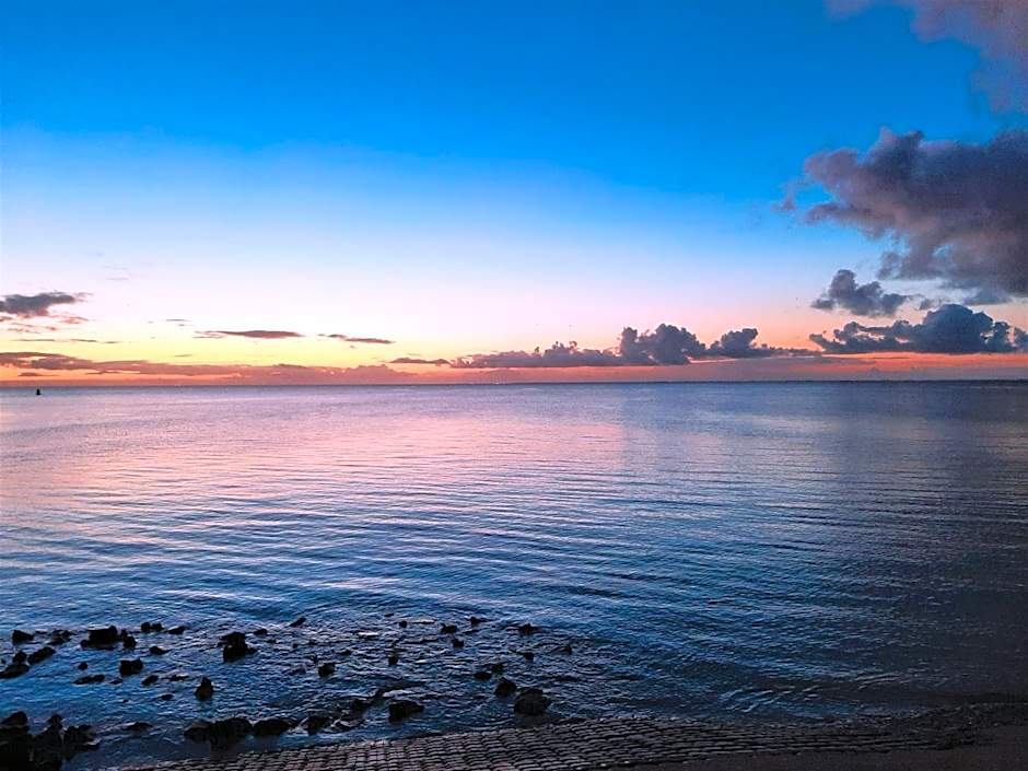 Havenhotel At Sea Texel