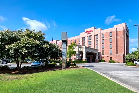 Hampton Inn Wilmington University Area