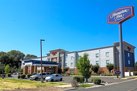 Hampton Inn Ellensburg
