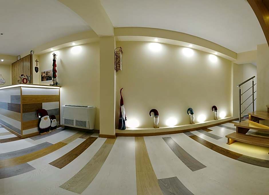 Abete Bianco - Albergo del Natale