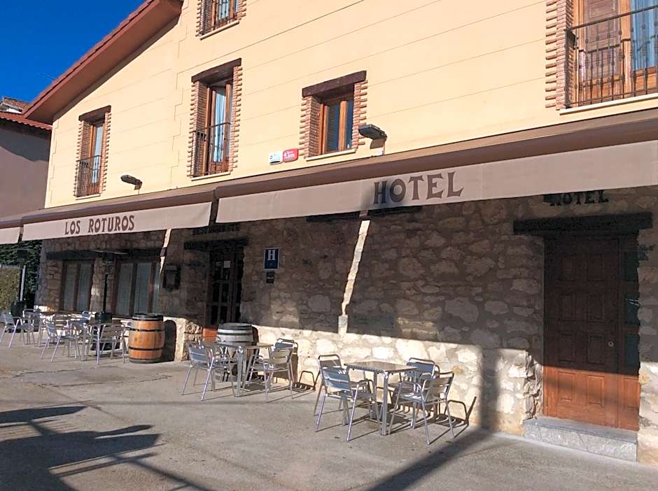 Hotel Rural Los Roturos