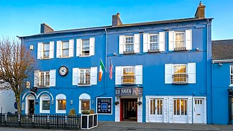 The Blue Haven Hotel