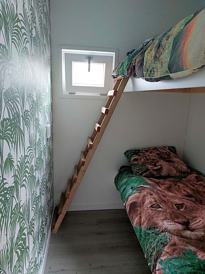 Chalet Moderna Putten