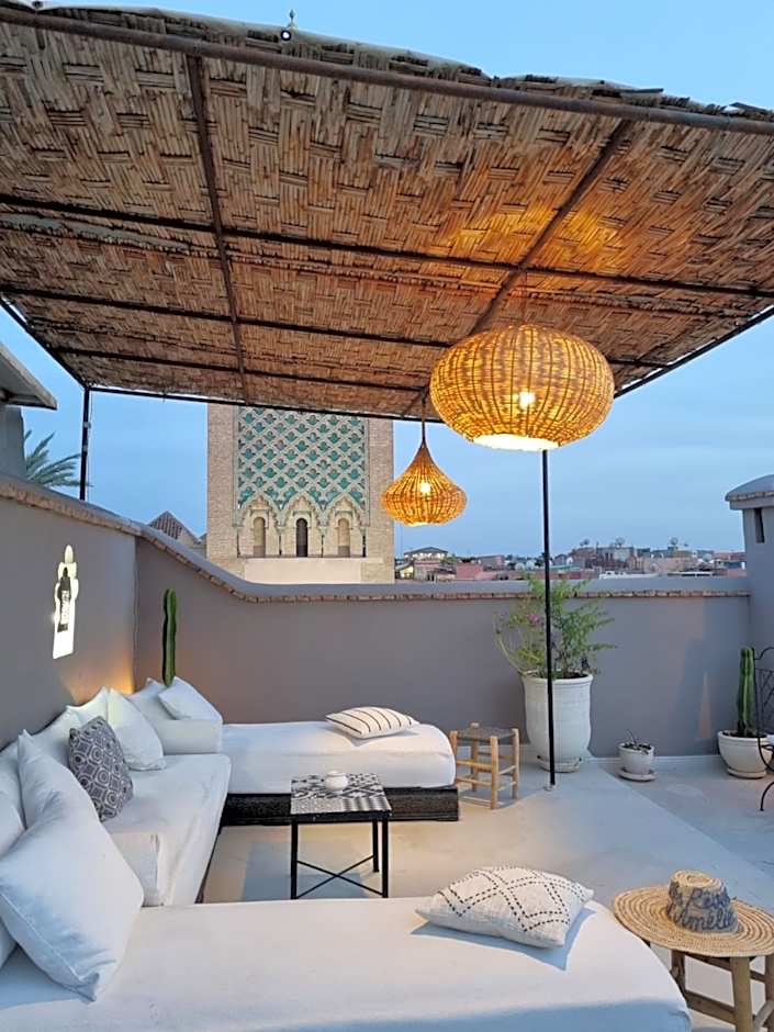 Riad les Rêves d'Amélie