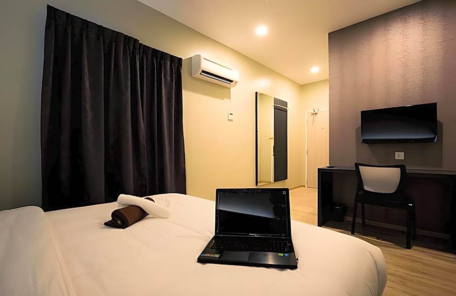 Golden Roof Hotel Sunway Ipoh