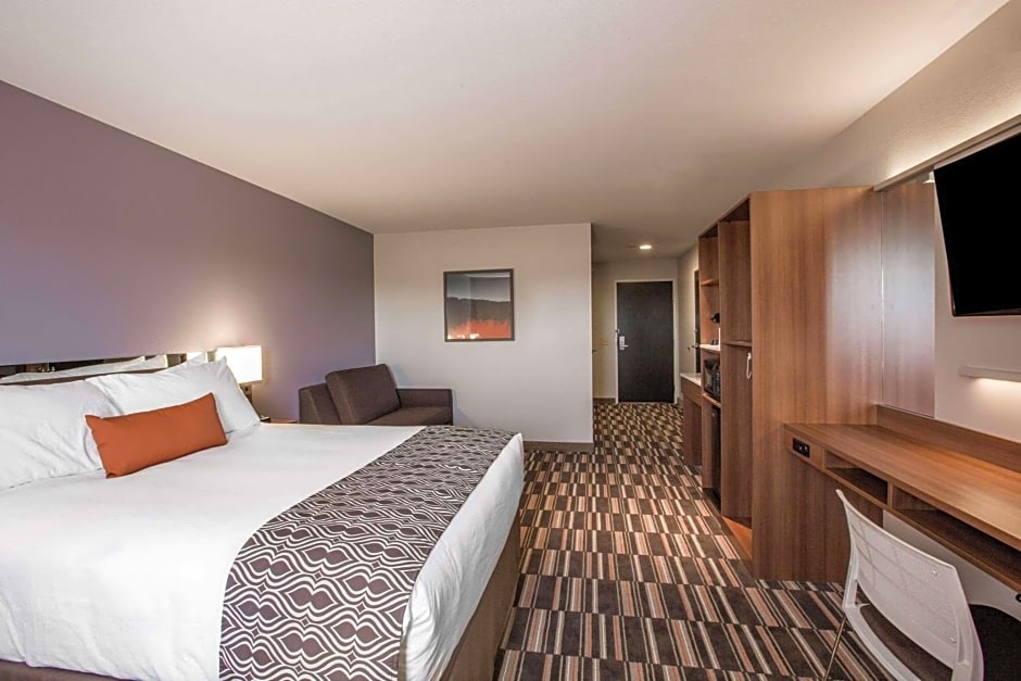 Microtel Inn & Suites By Wyndham Tioga