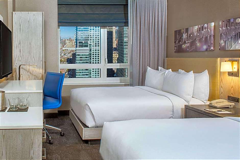 DoubleTree By Hilton New York Times Square West