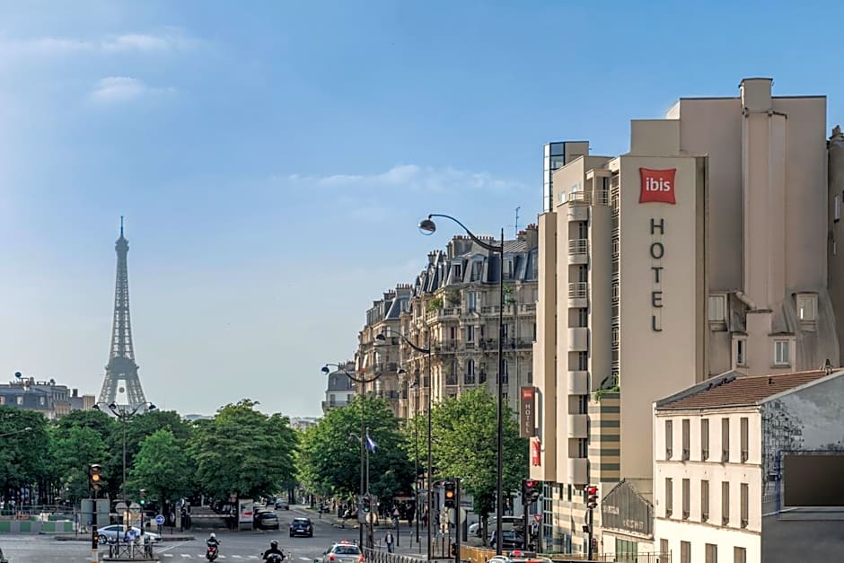 ibis Paris Gare Montparnasse 15ème