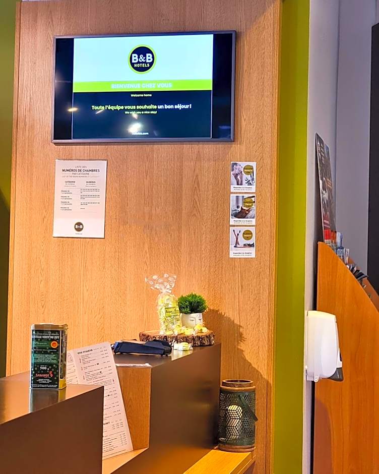 B&B HOTEL Le Puy-en-Velay