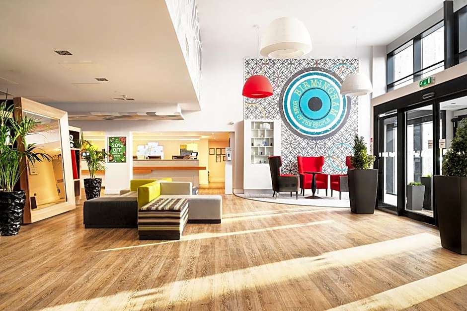Holiday Inn Birmingham City By IHG